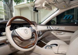 Xe Mercedes Benz S400L 2017