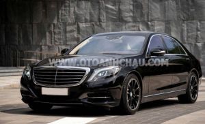 Xe Mercedes Benz S400L 2017