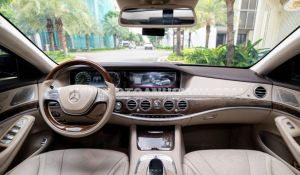 Xe Mercedes Benz S400L 2017