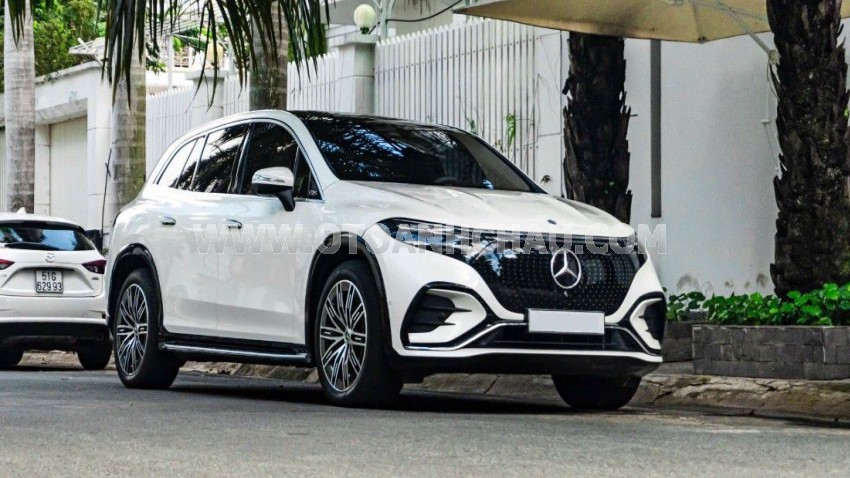 Mercedes Benz EQS 500 4Matic 2023