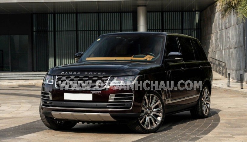 LandRover Range Rover SVAutobiography LWB 5.0 V8 2019