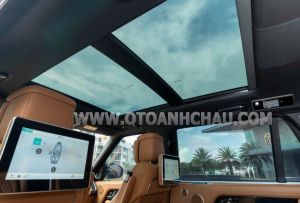 Xe LandRover Range Rover SVAutobiography LWB 5.0 V8 2019