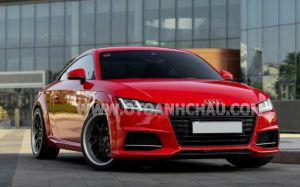 Xe Audi TT 2.0 TFSI 2015