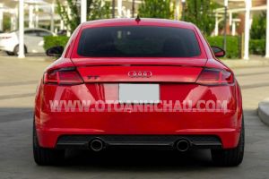 Xe Audi TT 2.0 TFSI 2015