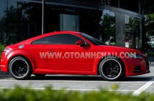 Xe Audi TT 2.0 TFSI 2015
