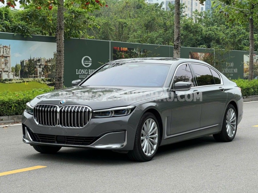 BMW 730Li 2021