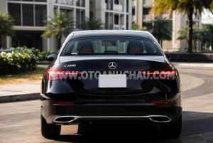 Xe Mercedes Benz C200 Avantgarde 2025