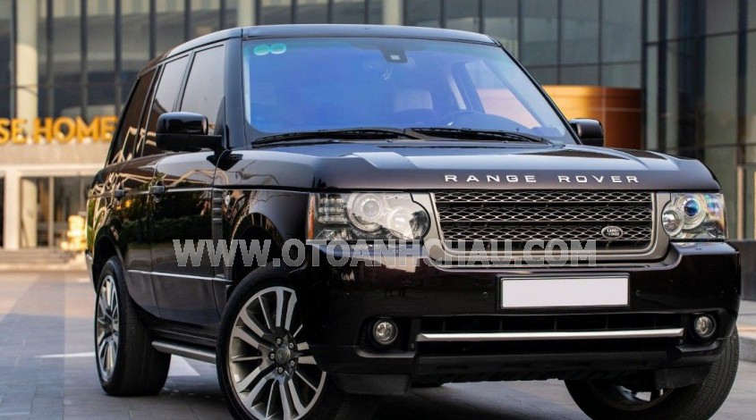 LandRover Range Rover Vogue 4.4 2011