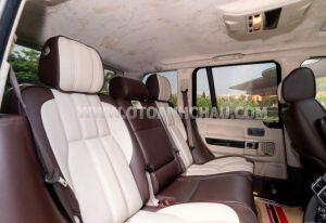 Xe LandRover Range Rover Vogue 4.4 2011