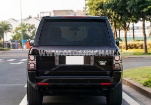 Xe LandRover Range Rover Vogue 4.4 2011