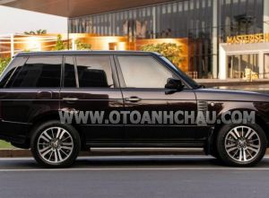 Xe LandRover Range Rover Vogue 4.4 2011