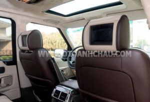 Xe LandRover Range Rover Vogue 4.4 2011