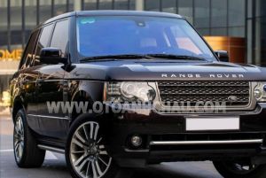 Xe LandRover Range Rover Vogue 4.4 2011