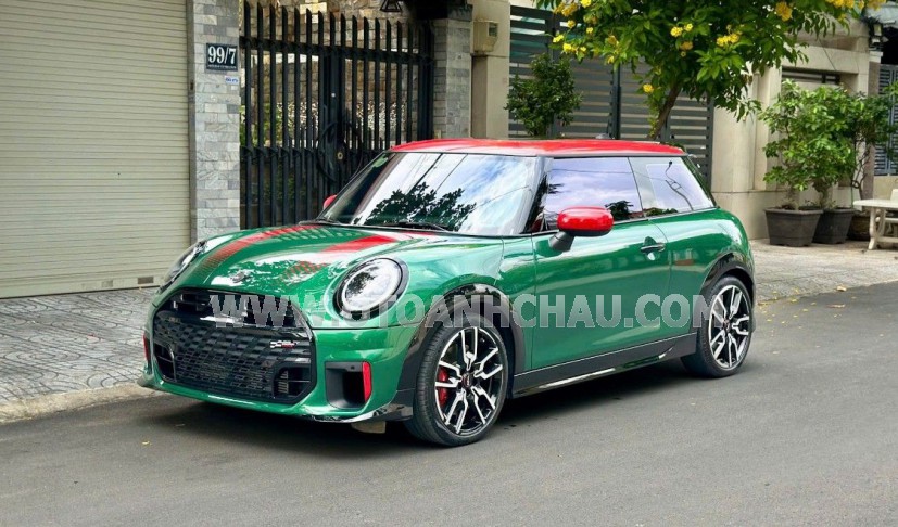Mini Cooper JCW 3 Door 2025
