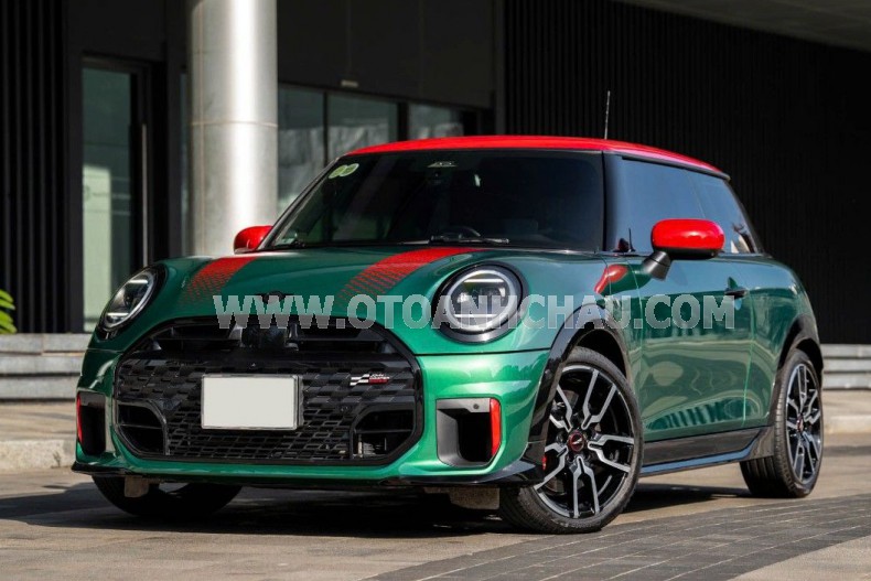 Mini Cooper JCW 3 Door 2026