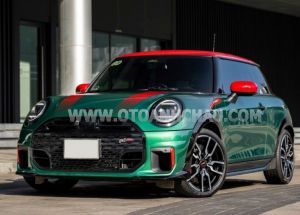 Xe Mini Cooper JCW 3 Door 2026