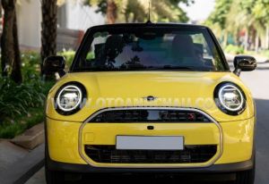 Xe Mini Convertible Cooper S 2026