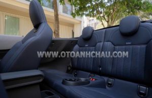 Xe Mini Convertible Cooper S 2026