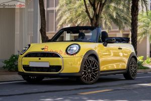Xe Mini Convertible Cooper S 2026