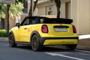 Xe Mini Convertible Cooper S 2026