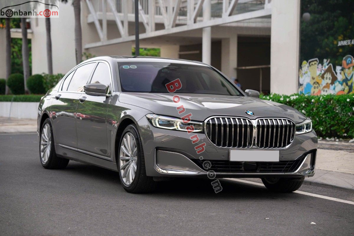 BMW 730Li 2021