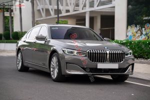 Xe BMW 730Li 2021