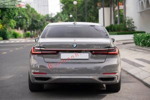 Xe BMW 730Li 2021