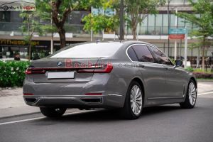 Xe BMW 730Li 2021