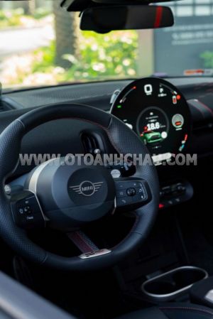 Xe Mini Cooper JCW 3 Door 2026