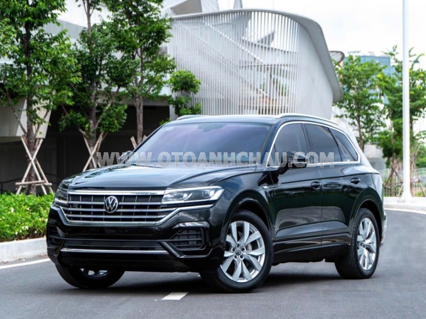 Volkswagen Touareg Luxury 2.0 TSI 2024