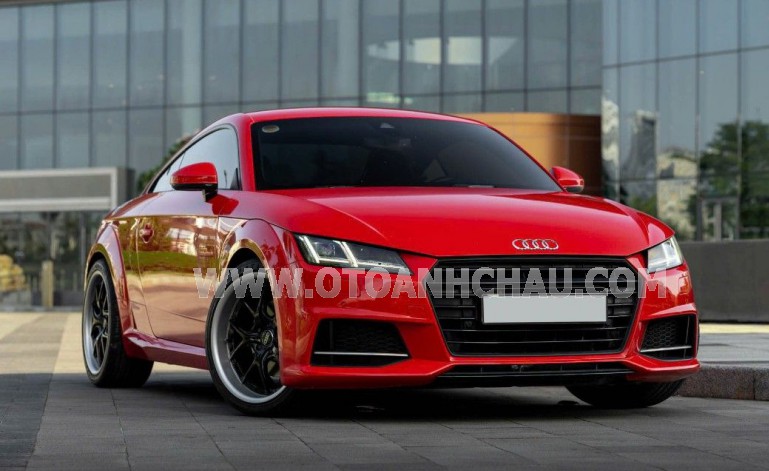 Audi TT 2.0 TFSI 2016