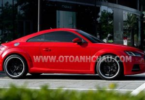 Xe Audi TT 2.0 TFSI 2016