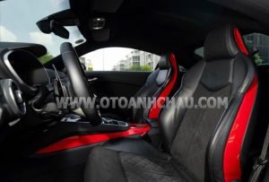 Xe Audi TT 2.0 TFSI 2016