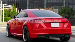 Xe Audi TT 2.0 TFSI 2016