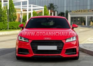 Xe Audi TT 2.0 TFSI 2016