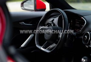 Xe Audi TT 2.0 TFSI 2016