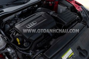 Xe Audi TT 2.0 TFSI 2016