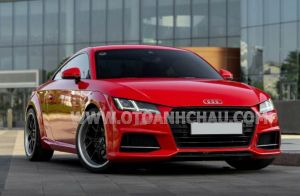 Xe Audi TT 2.0 TFSI 2016