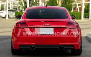 Xe Audi TT 2.0 TFSI 2016