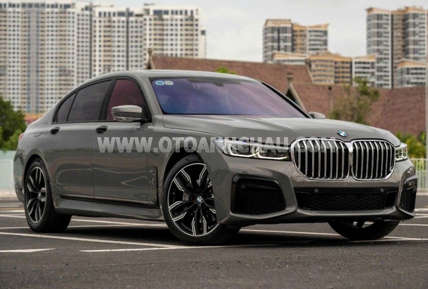 BMW 730Li M Sport