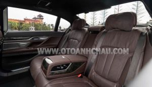 Xe BMW 730Li M Sport 2021