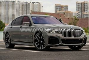Xe BMW 730Li M Sport 2021