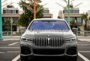 Xe BMW 730Li M Sport 2021