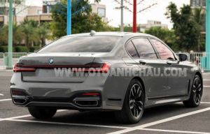 Xe BMW 730Li M Sport 2021