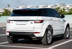Xe LandRover Range Rover Evoque HSE Dynamic 2016