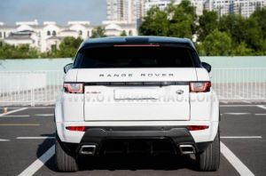 Xe LandRover Range Rover Evoque HSE Dynamic 2016