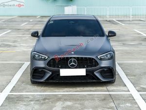Xe Mercedes Benz C300 AMG 2021
