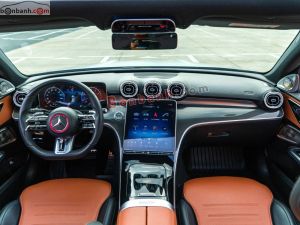 Xe Mercedes Benz C300 AMG 2021
