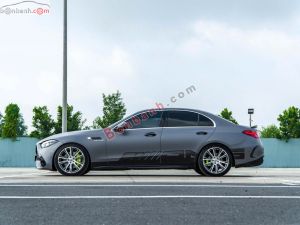 Xe Mercedes Benz C300 AMG 2021
