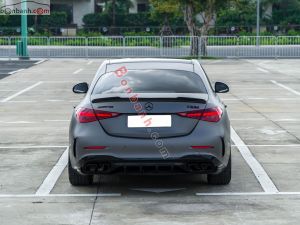 Xe Mercedes Benz C300 AMG 2021